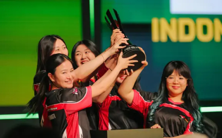 Dari Hobi ke Karier, Bagaimana eSports Mengubah Peta Profesi di Indonesia