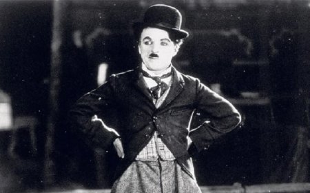 Charlie Chaplin Cara Film Bisu Mengubah Dunia Komedi Selamanya
