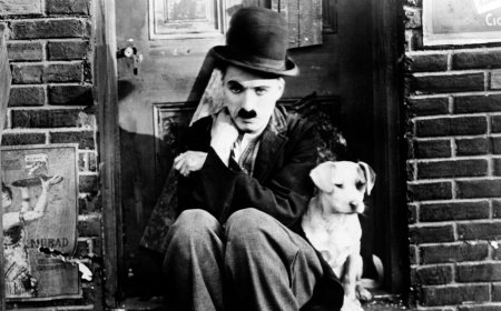 Mengapa The Tramp Tetap Dikenang Setelah Lebih dari 100 Tahun?