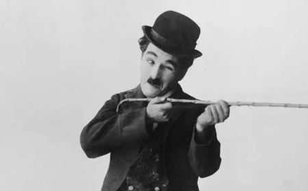 Rahasia Komedi Fisik Charlie Chaplin Taklukkan Dunia Tanpa Satu Kata Pun