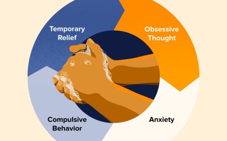 Kebersihan atau Kecemasan? Fakta Mental yang Menghantui Penderita OCD