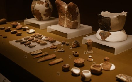 Fakta Mengejutkan di Balik Penemuan Artefak yang Merubah Dunia