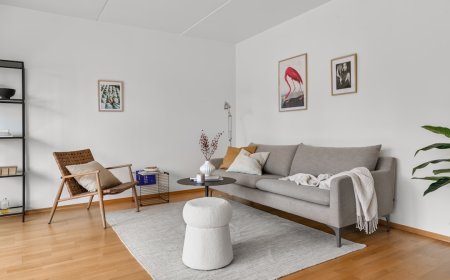 Rumah atau Hunian Kecil Lebih Nyaman? Ini 7 Trik Desain Skandinavia