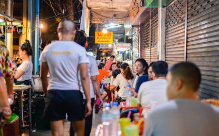 Mengubah Supermarket Lokal Jadi Surga Kuliner Pribadi Anda
