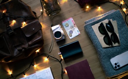 Backpacker Pemula? Ini Panduan Menyusun Rencana Perjalanan Pertamamu