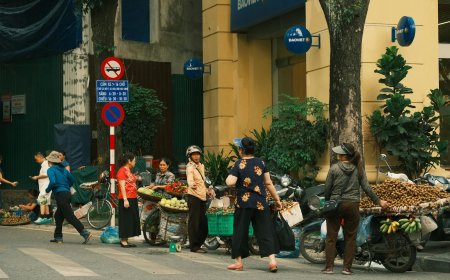 Rute, Biaya, dan Tips Backpacker di Vietnam untuk Pemula