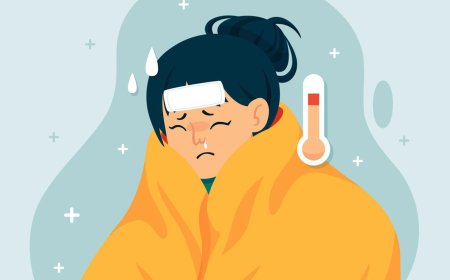 Batuk Tak Kunjung Sembuh? Bisa Jadi Bukan Flu Biasa! Kenali Perbedaan Batuk Kering dan Batuk Berdahak