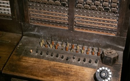 Dari Perang Dunia II ke Silicon Valley, Jejak Inovasi Mesin Enigma