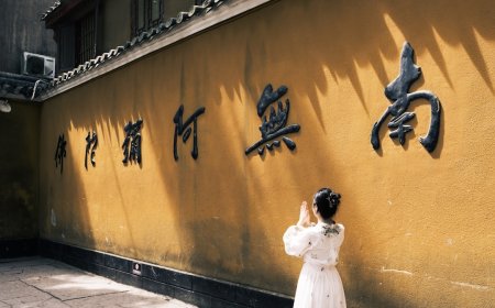Mengungkap Pesona Destinasi Budaya Asia yang Jarang Dijelajahi Turis