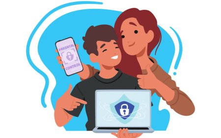Melindungi Anak dari Malware dan Konten Negatif dengan Parental Control Router