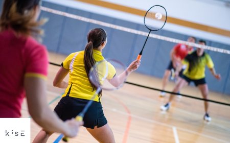 Cara Bulu Tangkis Membentuk Daya Tahan Fisik yang Luar Biasa