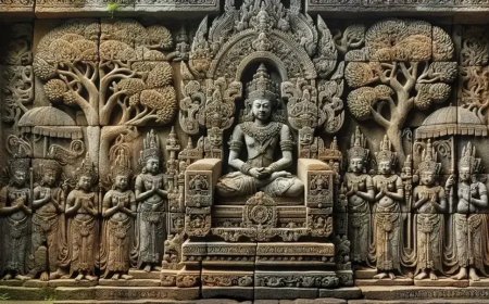 Mengungkap Lapisan Tersembunyi di Balik Keruntuhan Majapahit