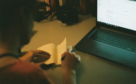 7 Langkah Cerdas Memulai Side Hustle dari Nol Sampai Cuan