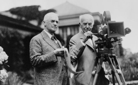 Menguak Dosa Lama Thomas Edison di Dunia Film Amerika