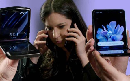 Benarkah Layar Smartphone Lipat Masih Mudah Rusak? Ini Faktanya!