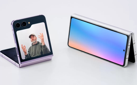 Panduan Memilih Smartphone Lipat Terbaik Fold vs Clamshell