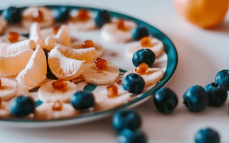 10 Camilan Sehat Tak Terduga untuk Menjaga Stamina, Bukan Cuma Salad!