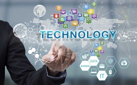 Membongkar Daya Tarik Saham Sektor Teknologi di Era Digital