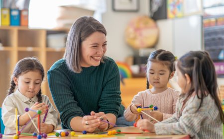 5 Kalimat Ajaib agar Anak Mau Mendengarkan Tanpa Marah-Marah
