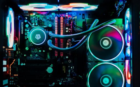 Rakit PC Gaming 10 Jutaan Sendiri Ternyata Gampang Banget Lho