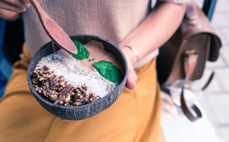 5 Inspirasi Sarapan Tanpa Nasi yang Gampang, Sehat, dan Mengenyangkan