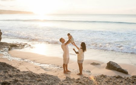 Rekomendasi 5 Beach Club Ramah Keluarga di Bali yang Wajib Dicoba