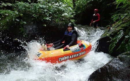 Jelajahi 7 Aktivitas Ekstrem Anti-Mainstream di Bali