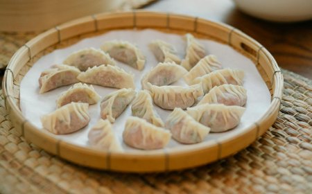 Rahasia Kelezatan Siomay yang Menembus Batas Budaya