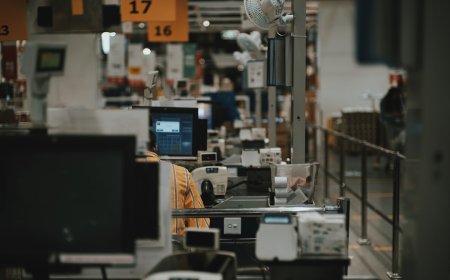 Menguak Peran Latensi Ultra Rendah pada Era 6G dan Revolusi Industri 5.0