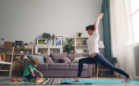 Cuma 30 Menit Olahraga Ringan, Kok Rasanya Mustahil?