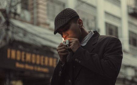 Rahasia Daya Tarik Detektif Anti Hero dalam Dunia Film Noir