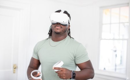 Dari Lapangan ke Dunia Virtual, Evolusi Latihan Olahraga memanjakan Atlet