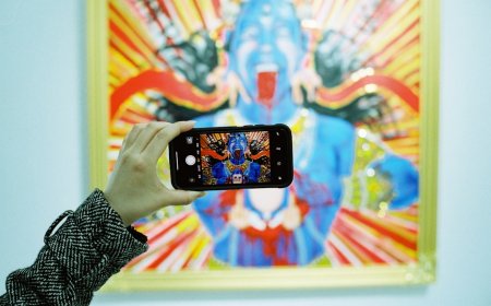 Seni hasil AI, Teman atau Musuh? 5 Fakta Mengejutkan yang Wajib Kamu Tahu