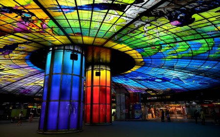 Bukan Lagi Fiksi Ilmiah Cara Mengubah Imajinasi Jadi Karya Nyata dengan Seni AI