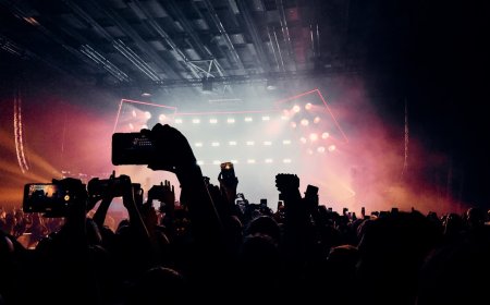 Bukan Sekadar Hype! 5 Alasan Kuat Tiket NFT Akan Menggantikan Tiket Konser Fisik