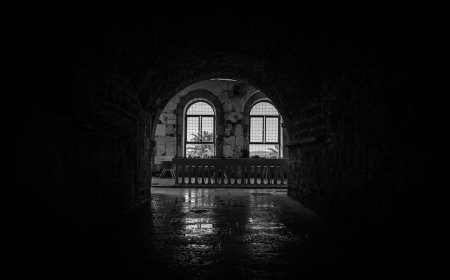 Jeritan di Bawah Tanah Lawang Sewu Menguak Kekejaman Penjara Era Jepang