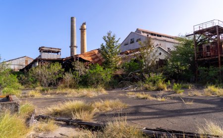 Rahasia Mistis Kota Bodie di California yang Bikin Merinding!