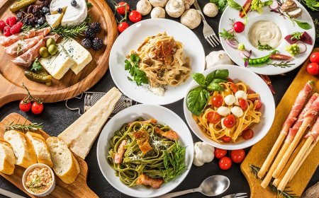 Lupakan Diet Ketat, Ini 7 Cara Memulai Gaya Hidup 'Slow Food' untuk Kebahagiaan Sejati