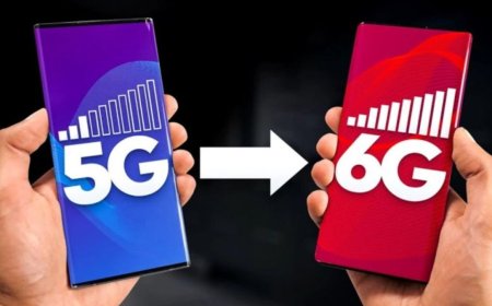 Kecepatan 1.000 Kali Lipat 5G Bagaimana Jaringan 6G Akan Mengubah Hidup Anda