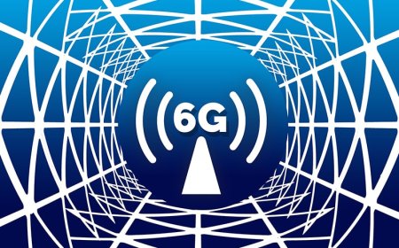 Melampaui 5G Apa Saja Gebrakan & Ancaman dari Jaringan 6G?