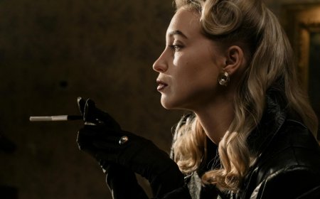 Menguak Dunia Film Noir Klasik Lahirnya Genre Gelap Sinema Amerika