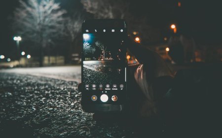 Night Mode di HP Sering Mengecewakan? Begini Cara Teknologi Membantumu