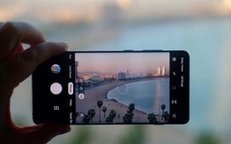 Bagaimana AI Mengubah Kamera Smartphone Biasa Jadi Luar Biasa