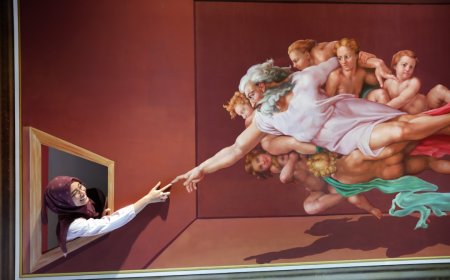 Seni AI Milik Siapa? Mengupas Hak Cipta Karyamu yang Dibuat Mesin