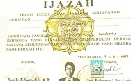 Lupakan Ijazah Kertas Ini Cara NFT Mengubah Verifikasi Sertifikat Selamanya