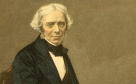 Kisah Inspiratif Michael Faraday, Dari Penjilid Buku Menjadi Bapak Listrik