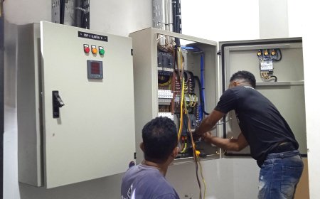 Bagaimana Listrik Mengubah Dunia, Kisah Abad ke-19