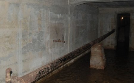 Jeritan di Lorong Lawang Sewu, Kisah Nyata di Balik Pertempuran Lima Hari Semarang