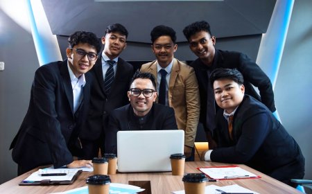 Skill Apa Saja yang Wajib Dikuasai di 2028 agar tidak digantikan oleh Robot?