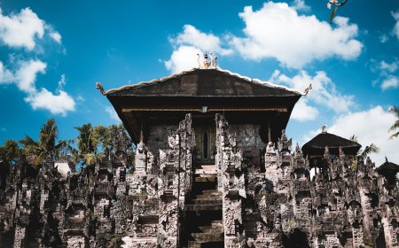 Teknologi dan Filosofi di Balik Kemegahan Arsitektur Majapahit di Trowulan